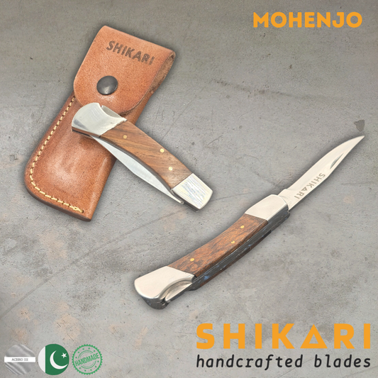 MOHENJO Navaja de bolsillo