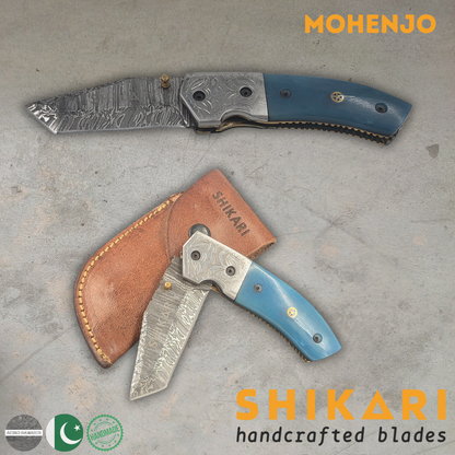 MOHENJO Navaja de bolsillo